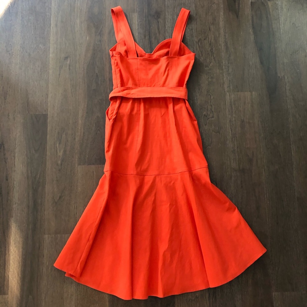 A.L.C Midi Dress - Picture 8 of 16